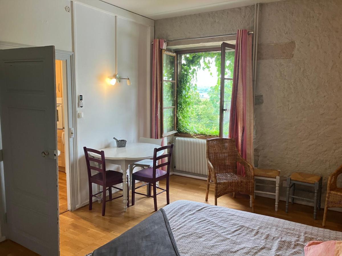 Ferienwohnung Studio Duo Besançon Exterior foto